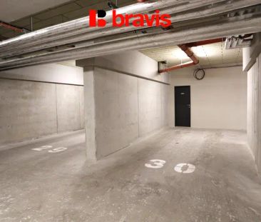 Pronájem krásného bytu 2+kk v novostavbě, ul. Brněnská pole, Šlapan... - Fotografie 4