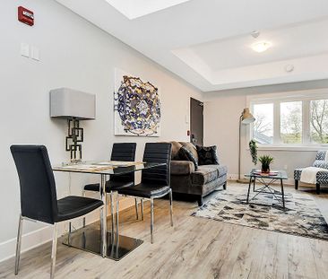 12 Jolliet | Fully Furnished All Inclusive Apartments in Trendy Bee... - Photo 1