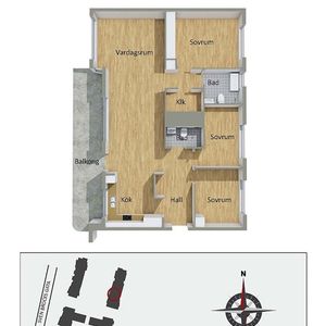 Sven Brocks gata 8 A - Photo 3