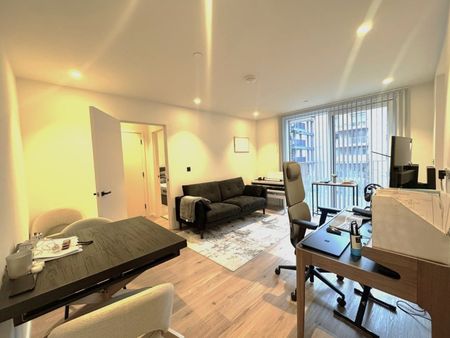 1 Bed Flat, Barnacle House, E14 - Photo 4