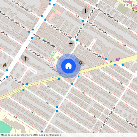 4875 Dufferin, Montréal, QC