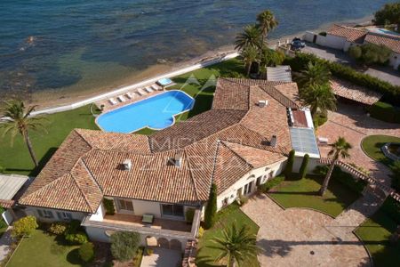 Vence - Charmante villa en pierre avec vue panoramique - 4 chambres - Photo 4