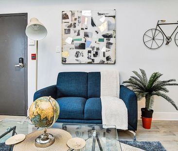 12 Jolliet | Fully Furnished All Inclusive Apartments in Trendy Bee... - Photo 4