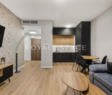 Nowoczesny apartament z tarasem | Kasprzaka - Фото 1