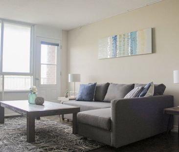 1101 Rue Rachel Est condo — Montréal, QC (1-Bedroom) - 1 Bedroom - Photo 1
