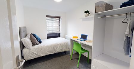 Flat 2, 20 Grinfield Street, University Campus - Photo 2