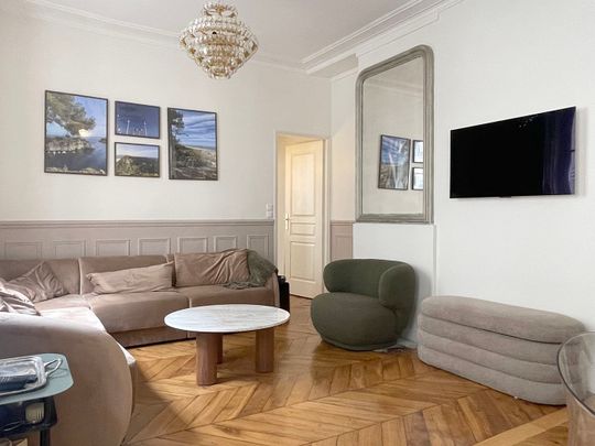 Confortable 3 pièces meublé - Photo 1