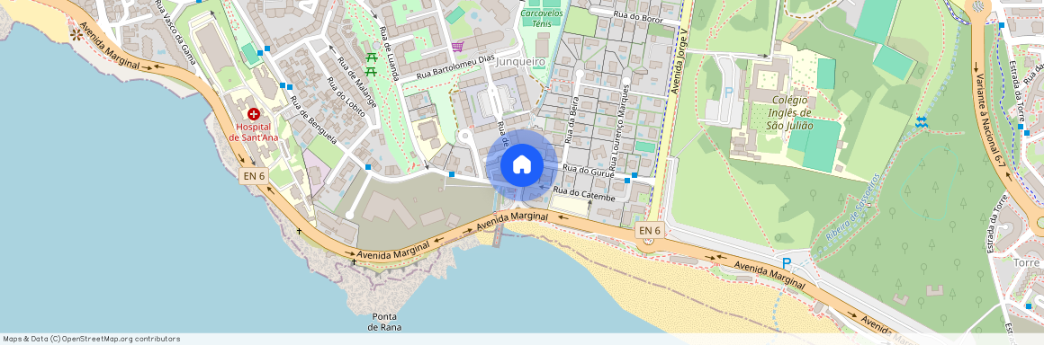 Building Rua de Gaza - portugalportfolio - 1031512 - LIS, Carcavelos