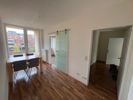 3-ZKB-Wohnung mit zwei Balkonen direkt am Lohmannshof - Photo 3