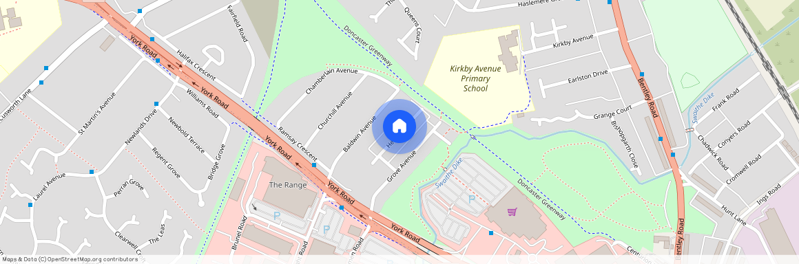 Herbert Road, DN5, Doncaster