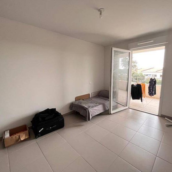 Location appartement récent 2 pièces 44.3 m² à Castelnau-le-Lez (34170) - Photo 1