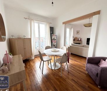 Location Appartement 2 pièces 53m² LE MANS 72000 - Photo 2