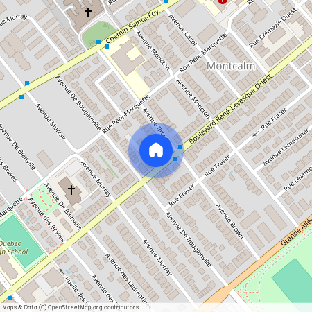 618 Boulevard René-Lévesque Ouest, Québec, Québec, Capitale-Nationale, G1S 2J9