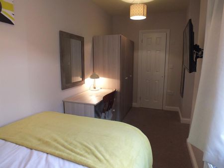 1 bedroom in a house share to rent - Photo 2