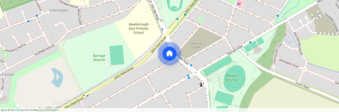 312 Old Sale Road, Vic 3825, Newborough