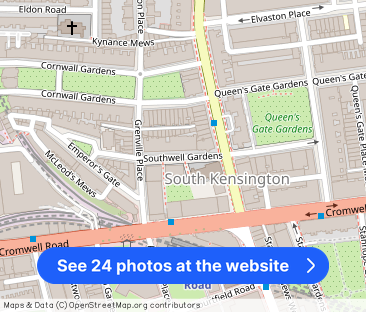 Southwell Gardens, South Kensington, SW7 - Photo 1