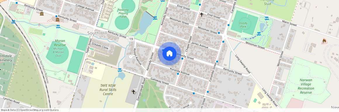 54 Kentucky Street, NSW 2350, Armidale