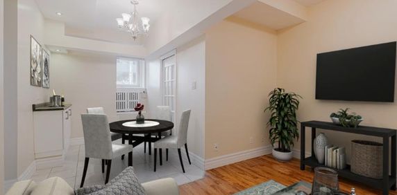 Appartement 3 ½ à louer Montcalm / Saint-Sacrement juillet 2026 - Photo 2