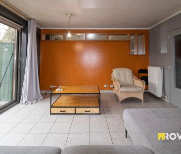 Centraal gelegen gelijkvloers appartement met terras! - Photo 5