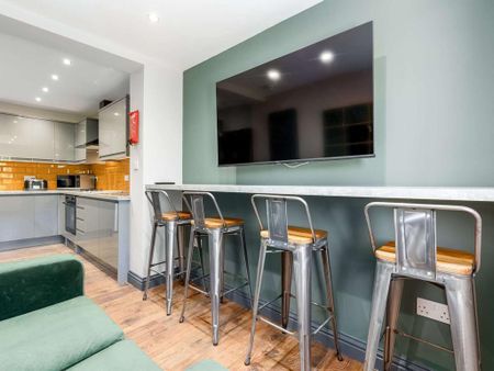 1 bedroom in a house share to rent - Photo 4