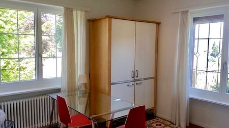 1 Zimmer-Wohnung in Liestal (BL), möbliert - Photo 2