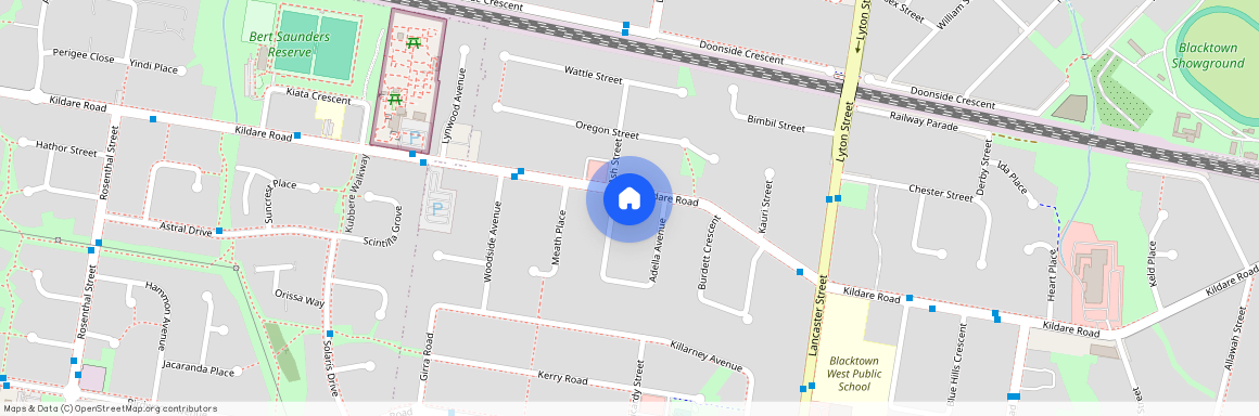 166 Kildare Road, NSW 2148, Blacktown