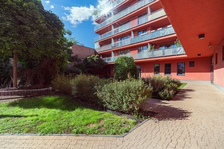 Duża loggia | Łazienka x2 | Garderoba | Winda 81 m² - Photo 4