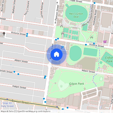 3/44 Pearson Street, Brunswick West