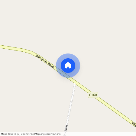 879 Weegena Road, Tas 7304