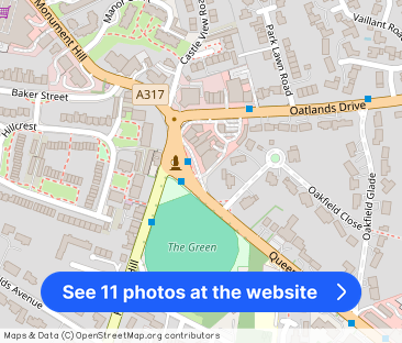 Queens Road, Weybridge, Surrey, KT13 - Photo 1