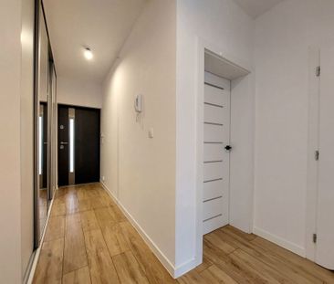 Zobacz>>> 3 pokoje z ogródkiem w Legionowie 53.69 m² - Zdjęcie 1