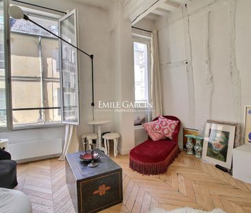 Appartement à louer à Paris 7Ème - Photo 1
