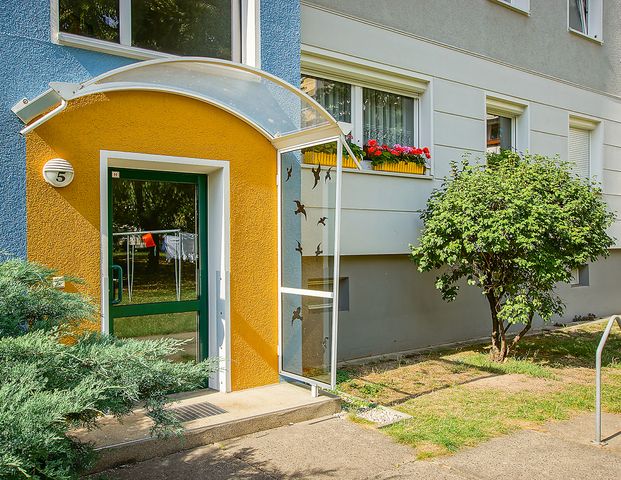 1-Zimmer Mietwohnung - Gruna - Foto 1