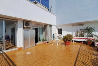 Ático de alquiler en Calle Amparo Belda, Sant Antoni