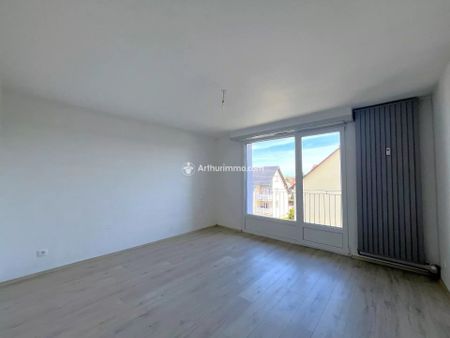 Location Appartement 2 pièces 47 m2 à Haguenau - Photo 5