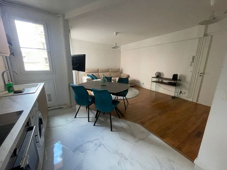 Location appartement 2 pièces, 48.61m², Fontenay-sous-Bois - Photo 5