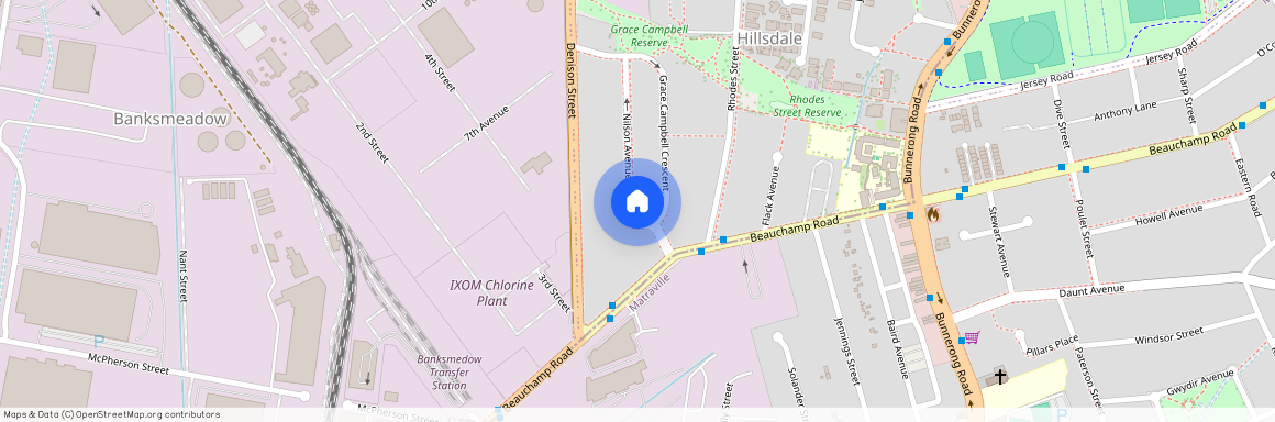 4/1 Nilson Avenue, Hillsdale NSW 2036