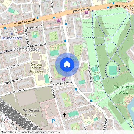 Lockwood Square, London, SE16