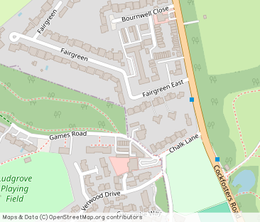 Fairgreen East, Enfield - Photo 1