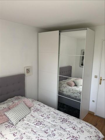 2 pièces - Meublé - 41,35 m² - 3ème étage - Colocation non autorisée - Photo 2