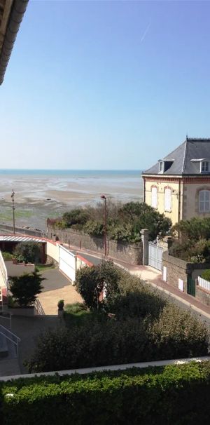 Location appartement 2 pièces - 27m² à St pair sur mer (50380) - Photo 1