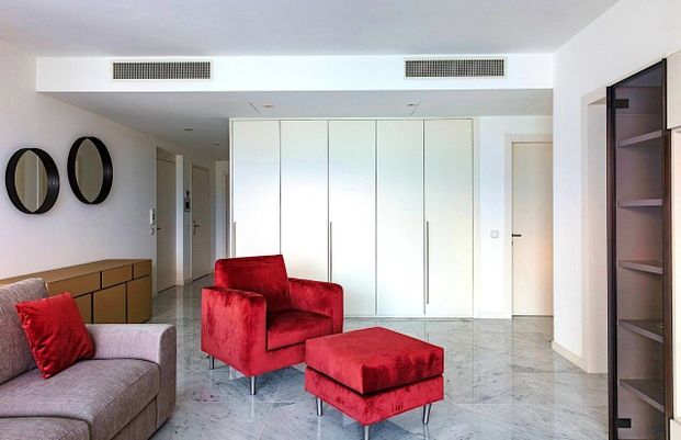 Paradise – Luxury furnished penthouse for rent - Photo 1