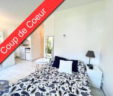 Appartement à louer 1 pièce 19.83m² - Photo 5