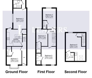 1 bedroom property to rent Gresham Road, Derby, Derbyshire, DE24 - Photo 6