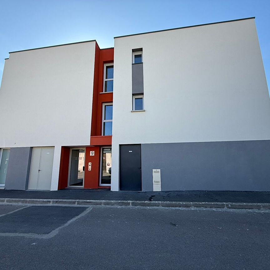 Location Appartement 1 pièce 22m² - Photo 2