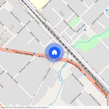 1578 Albany Highway, WA 6107, Beckenham