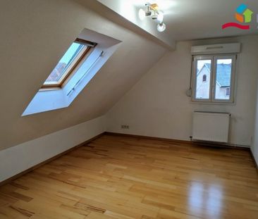Duplex 4 pièces à Holtzheim - Photo 1