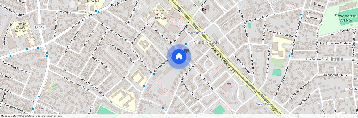 90 Rue Florimond Laurent, 76620 Le Havre, France
