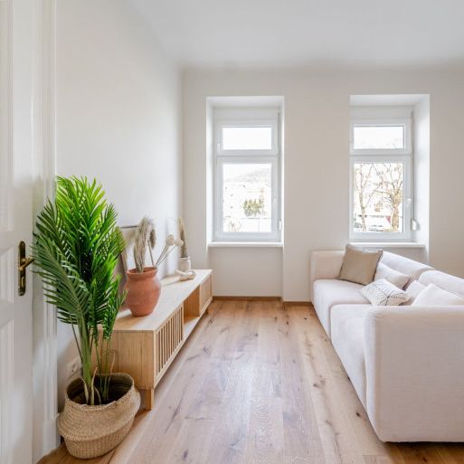 Sofort einziehen: Frisch sanierte und möblierte 32m² Wohnung - Foto 1