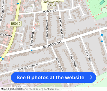 Brookhill Street. Stapleford. NG9 7GD - Photo 1